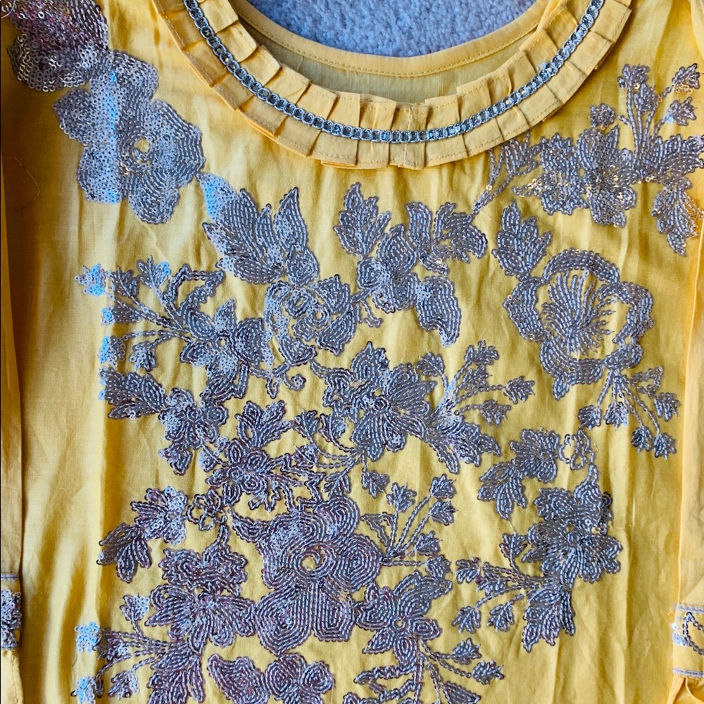 Pakistani/Indian Kurta - image 7